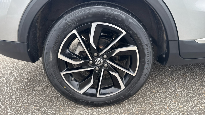 MG ZS 1.5 VTi-TECH Exclusive 5dr Petrol Hatchback